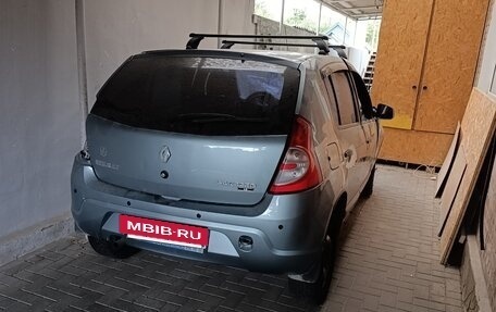 Renault Sandero I, 2011 год, 300 000 рублей, 3 фотография