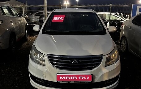 Chery Bonus 3 (E3), 2014 год, 570 000 рублей, 1 фотография