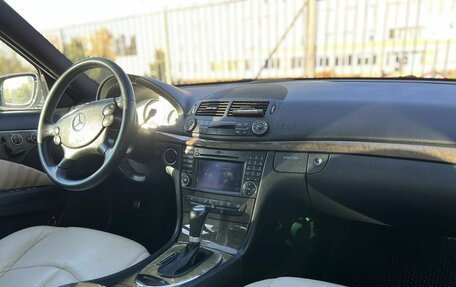 Mercedes-Benz E-Класс, 2008 год, 1 499 999 рублей, 10 фотография