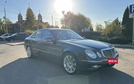 Mercedes-Benz E-Класс, 2008 год, 1 499 999 рублей, 3 фотография