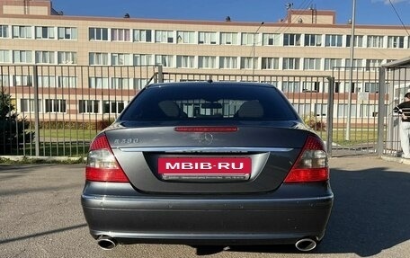 Mercedes-Benz E-Класс, 2008 год, 1 499 999 рублей, 6 фотография