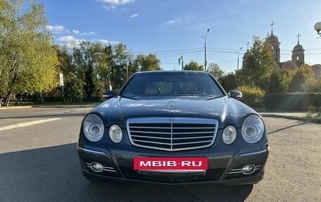 Mercedes-Benz E-Класс, 2008 год, 1 499 999 рублей, 4 фотография