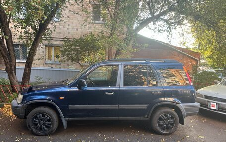 Honda CR-V IV, 1995 год, 165 000 рублей, 4 фотография