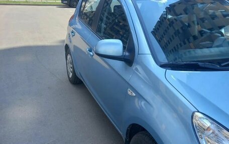 Hyundai i20 IB рестайлинг, 2010 год, 650 000 рублей, 3 фотография