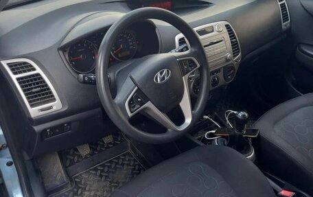Hyundai i20 IB рестайлинг, 2010 год, 650 000 рублей, 4 фотография