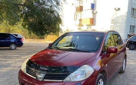 Nissan Tiida, 2007 год, 675 000 рублей, 1 фотография
