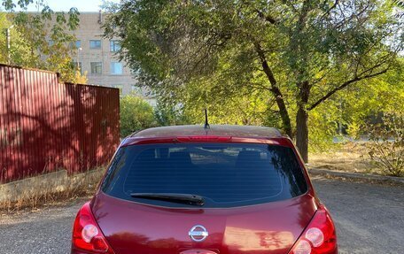 Nissan Tiida, 2007 год, 675 000 рублей, 4 фотография