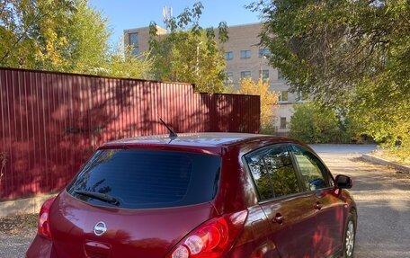 Nissan Tiida, 2007 год, 675 000 рублей, 3 фотография