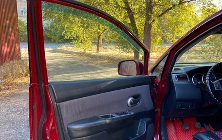 Nissan Tiida, 2007 год, 675 000 рублей, 10 фотография