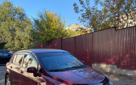 Nissan Tiida, 2007 год, 675 000 рублей, 2 фотография