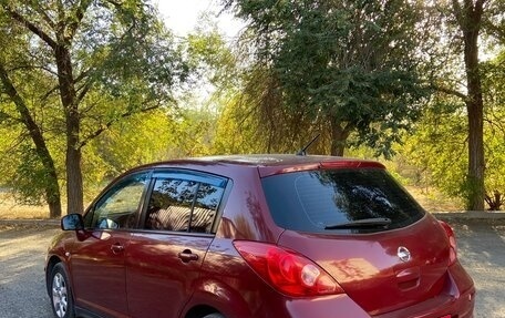 Nissan Tiida, 2007 год, 675 000 рублей, 5 фотография