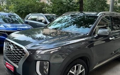 Hyundai Palisade I, 2021 год, 3 880 000 рублей, 1 фотография