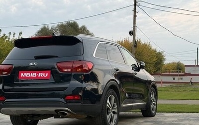 KIA Sorento III Prime рестайлинг, 2018 год, 3 050 000 рублей, 1 фотография