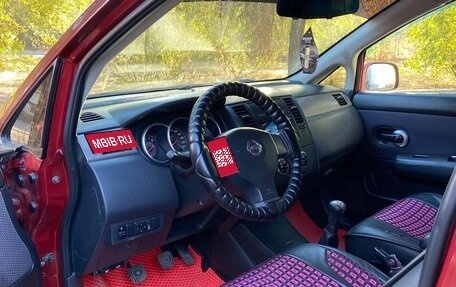 Nissan Tiida, 2007 год, 675 000 рублей, 9 фотография