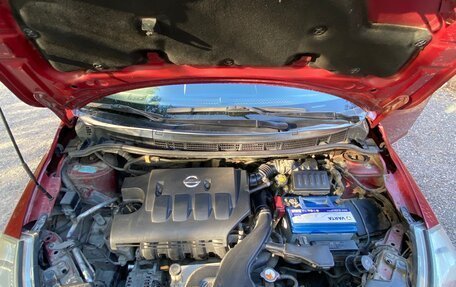 Nissan Tiida, 2007 год, 675 000 рублей, 13 фотография