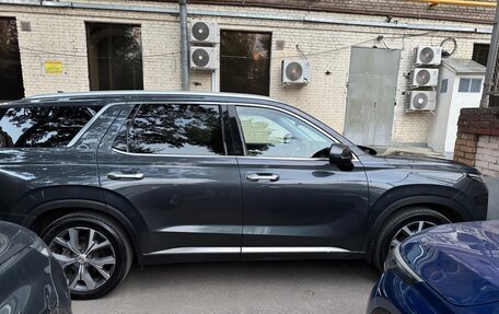 Hyundai Palisade I, 2021 год, 3 880 000 рублей, 4 фотография
