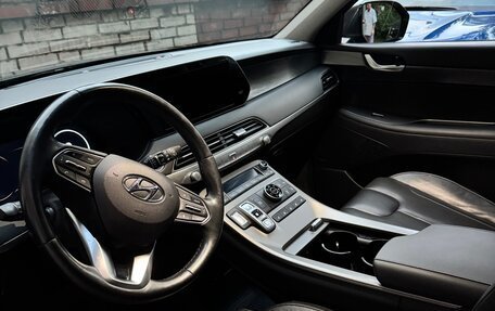 Hyundai Palisade I, 2021 год, 3 880 000 рублей, 6 фотография