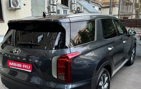 Hyundai Palisade I, 2021 год, 3 880 000 рублей, 3 фотография