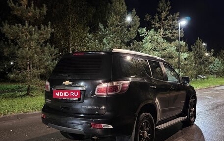 Chevrolet TrailBlazer II, 2013 год, 1 350 000 рублей, 6 фотография