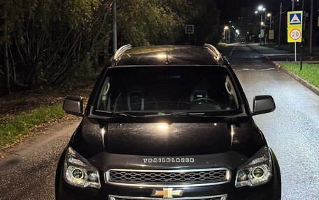 Chevrolet TrailBlazer II, 2013 год, 1 350 000 рублей, 10 фотография