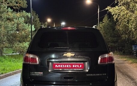 Chevrolet TrailBlazer II, 2013 год, 1 350 000 рублей, 8 фотография