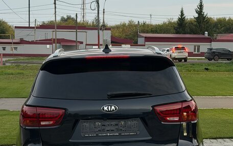 KIA Sorento III Prime рестайлинг, 2018 год, 3 050 000 рублей, 5 фотография