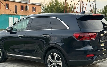 KIA Sorento III Prime рестайлинг, 2018 год, 3 050 000 рублей, 6 фотография
