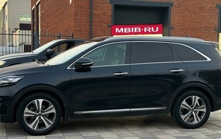 KIA Sorento III Prime рестайлинг, 2018 год, 3 050 000 рублей, 3 фотография