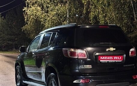 Chevrolet TrailBlazer II, 2013 год, 1 350 000 рублей, 15 фотография