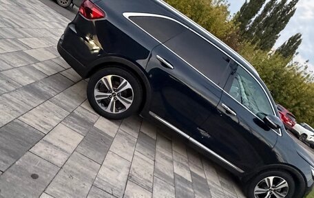 KIA Sorento III Prime рестайлинг, 2018 год, 3 050 000 рублей, 9 фотография