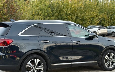 KIA Sorento III Prime рестайлинг, 2018 год, 3 050 000 рублей, 8 фотография