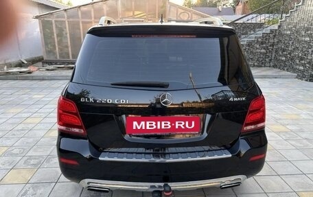 Mercedes-Benz GLK-Класс, 2014 год, 2 500 000 рублей, 5 фотография
