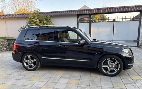 Mercedes-Benz GLK-Класс, 2014 год, 2 500 000 рублей, 14 фотография