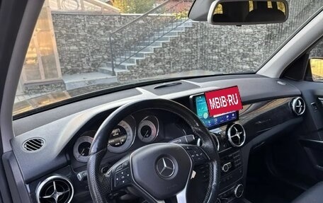 Mercedes-Benz GLK-Класс, 2014 год, 2 500 000 рублей, 10 фотография
