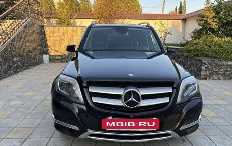 Mercedes-Benz GLK-Класс, 2014 год, 2 500 000 рублей, 27 фотография