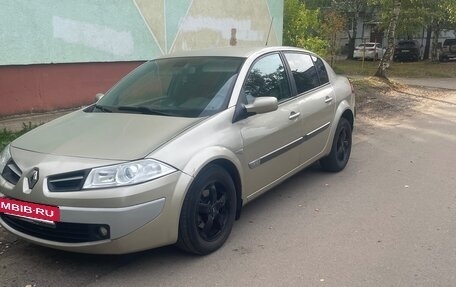 Renault Megane II, 2006 год, 300 000 рублей, 2 фотография