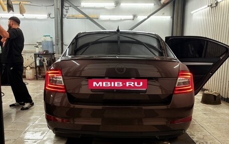 Skoda Octavia, 2013 год, 845 000 рублей, 2 фотография