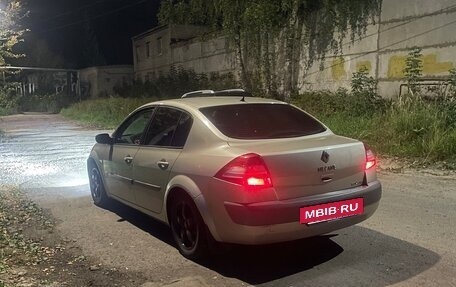 Renault Megane II, 2006 год, 300 000 рублей, 7 фотография