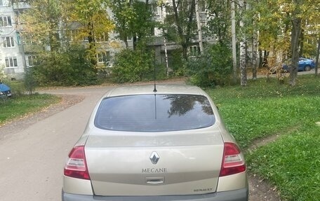 Renault Megane II, 2006 год, 300 000 рублей, 4 фотография