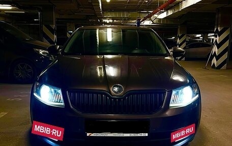 Skoda Octavia, 2013 год, 845 000 рублей, 3 фотография