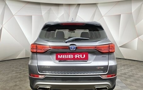 Changan CS75 I рестайлинг, 2021 год, 1 621 000 рублей, 8 фотография