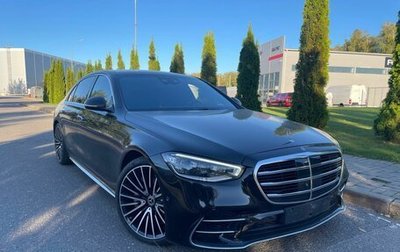 Mercedes-Benz S-Класс, 2021 год, 12 996 000 рублей, 1 фотография