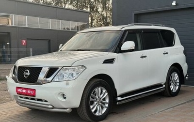 Nissan Patrol, 2013 год, 1 799 000 рублей, 1 фотография