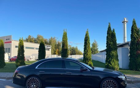 Mercedes-Benz S-Класс, 2021 год, 12 996 000 рублей, 2 фотография