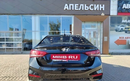 Hyundai Solaris II рестайлинг, 2018 год, 1 310 750 рублей, 18 фотография