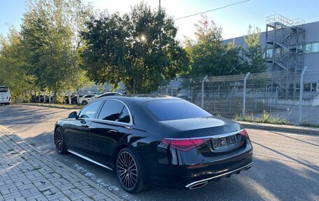 Mercedes-Benz S-Класс, 2021 год, 12 996 000 рублей, 4 фотография