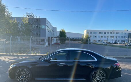 Mercedes-Benz S-Класс, 2021 год, 12 996 000 рублей, 5 фотография