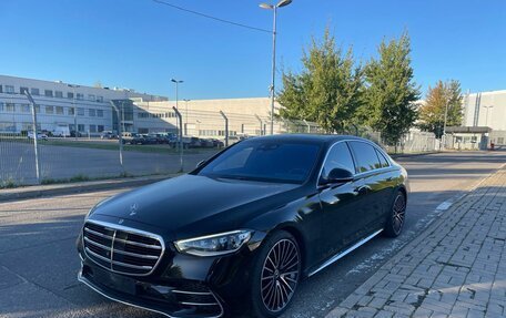 Mercedes-Benz S-Класс, 2021 год, 12 996 000 рублей, 6 фотография