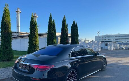 Mercedes-Benz S-Класс, 2021 год, 12 996 000 рублей, 3 фотография