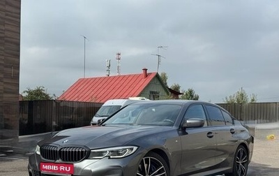 BMW 3 серия, 2021 год, 3 990 000 рублей, 1 фотография